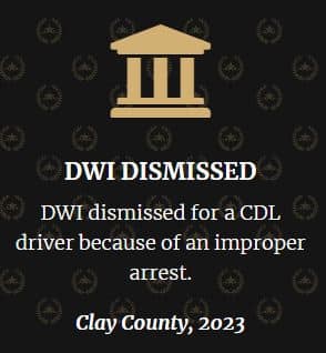 Clay county case results