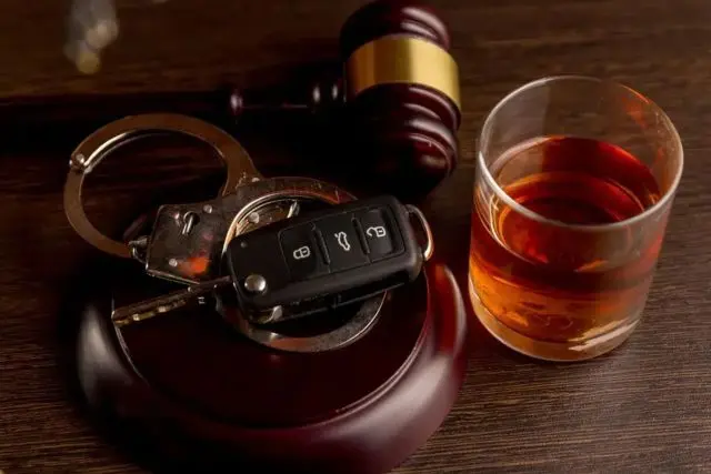 Consequences of DUI Convictions