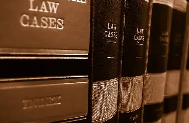 Legal Process for Criminal Cases in Bates County