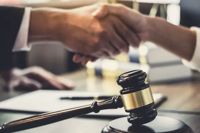 The Role of a Criminal Defense Attorney