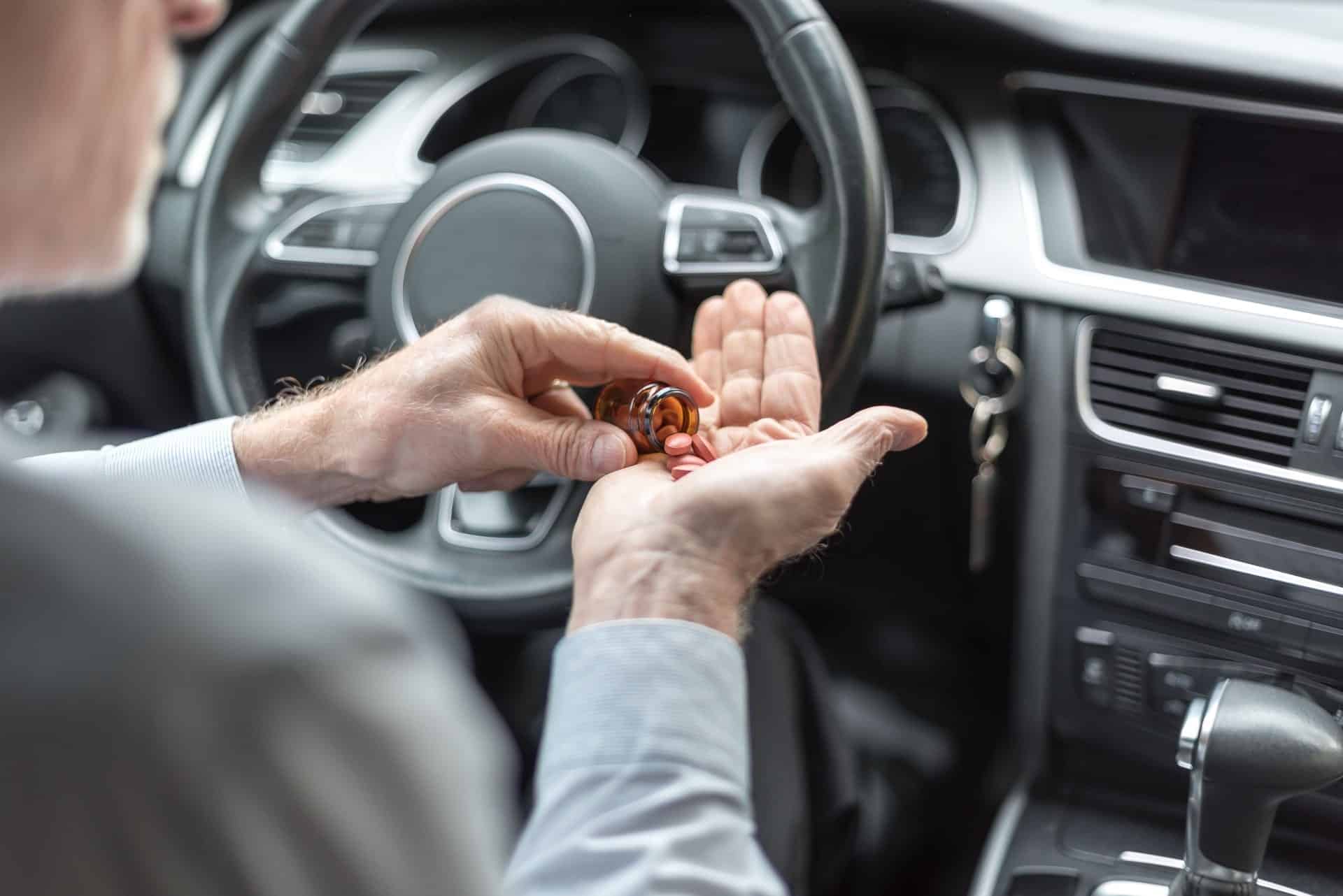 Do You Know How to Defend against Drugged Driving Charges title