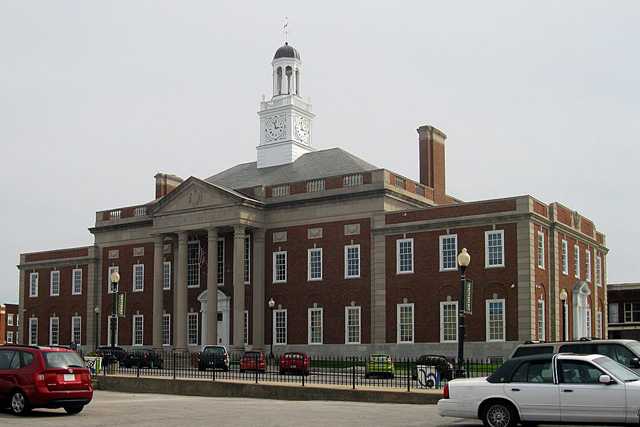 Jackson County Missouri Courthouse Municipal Court