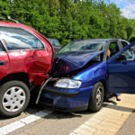 car accident damage