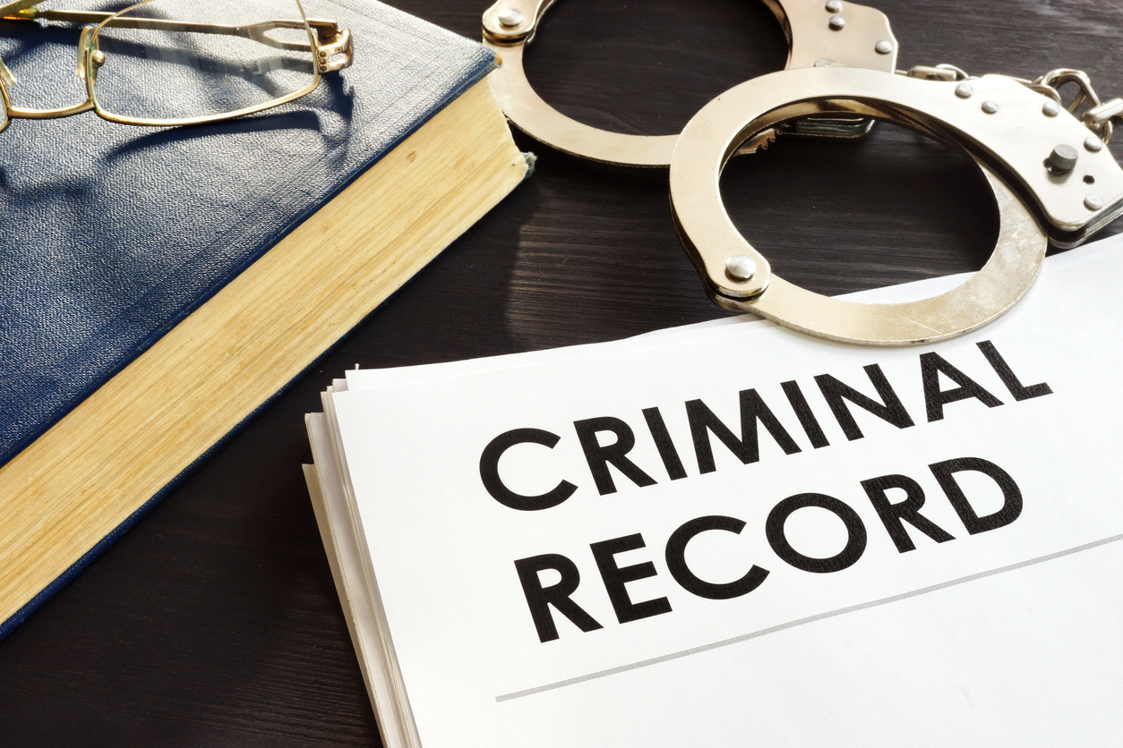 How Do You Qualify for Expungement of a Criminal Record?